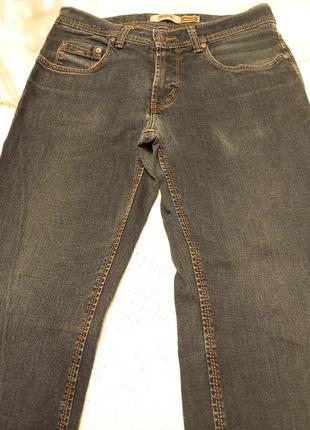 Джинсы pioneer rando w 32/l 30   р. 40
