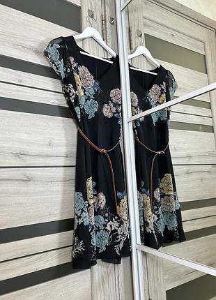 Шифонова сукня 3