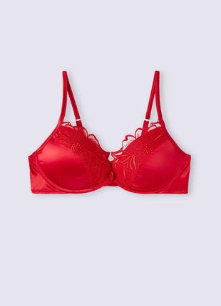 Бюстик intimissimi з пуш-ап silvia satin darlings4 фото