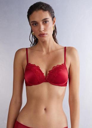 Бюстик intimissimi з пуш-ап silvia satin darlings