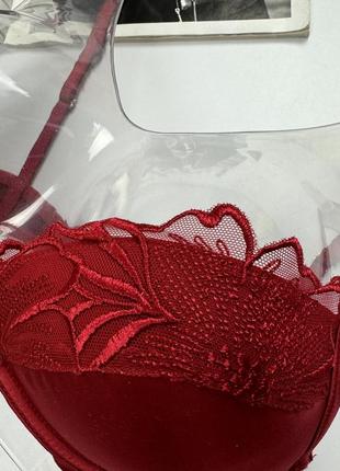 Бюстик intimissimi з пуш-ап silvia satin darlings8 фото