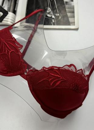 Бюстик intimissimi з пуш-ап silvia satin darlings9 фото