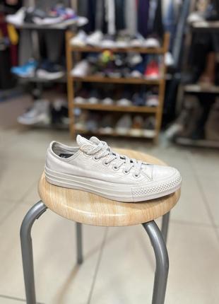 Кеди converse