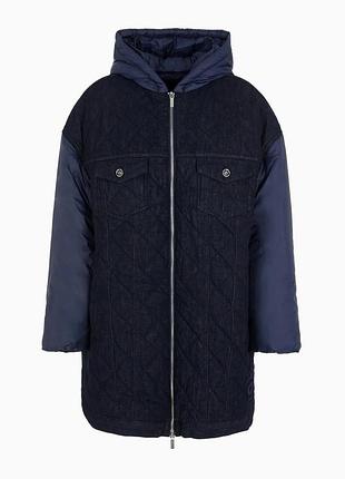 Женская куртка armani exchange