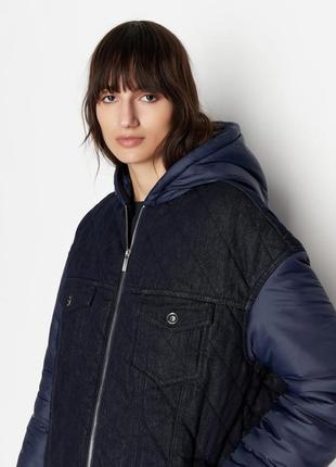 Женская куртка armani exchange