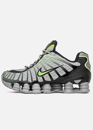👟nike shox tl 'wolf grey'👟 3