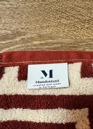 Рушник mundotextil.