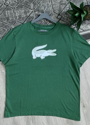 Футболка lacoste