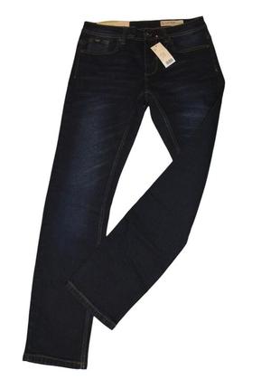 Мужские джинсы slim fit размер 46 livergy нижняя