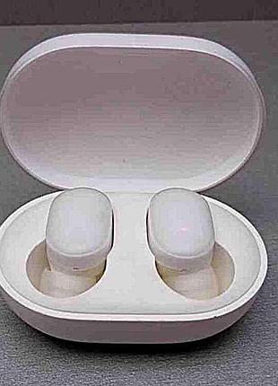 Наушники bluetooth-гарнитура б/у xiaomi Xiaomi airdots pro