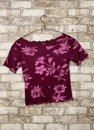 Женская футболка basic collection london размер указан m (made in italy)