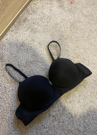 Бюстгалтер зі стразами в стилі victoria’s secret