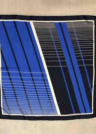 J.dormont шелковый платок.