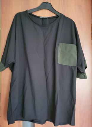 Брюки и блуза ( тканина поліестр)1 фото