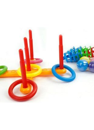 Уценка!!! кольцеброс "комби" 15141-uc пластик