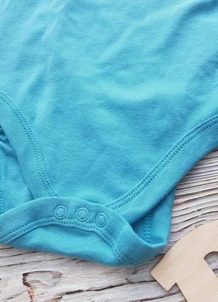 Набор-комплект тройка бодик, штаны, шапочка, слип, пижама на 1-2 года disney4 фото