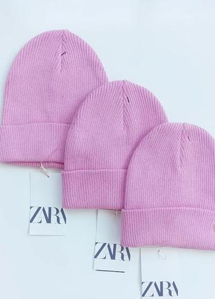 Дитячі шапки zara