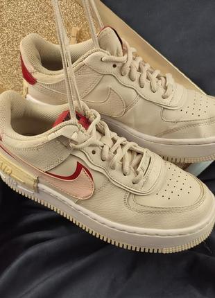 (23) кроссовки женские turquoise nike air force two toned pink.