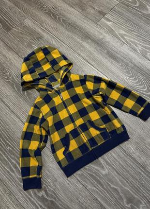 Пакет речей/ кофтинки на хлопчика