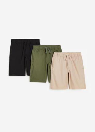 Шорти h&m 10-12 зріст 146-152 хлопчику