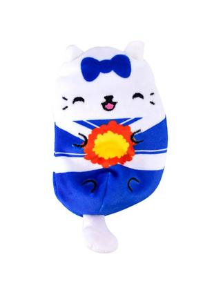 Мягкая игрушка яркие котики и огурчики cats vs pickles v1002-362-4, 10 см