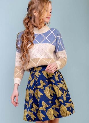 Свитер 1419.3256, s-xl