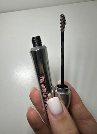 Benefit precisely my brow wax - воск для бровей