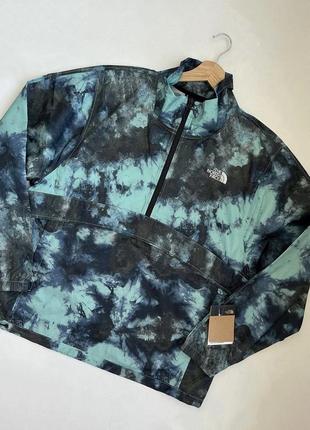 Вітровка The North Face printed wind jacket оригінал