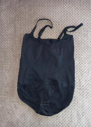 Боди с утяжкой, корректирующее,bonprix, s