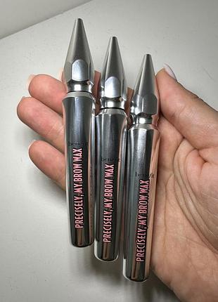 Benefit precisely my brow wax - воск для бровей