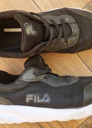 Кроссовки fila