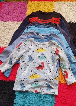 Лонгслів 2-4 роки