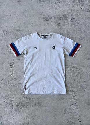 Футболка puma bmw