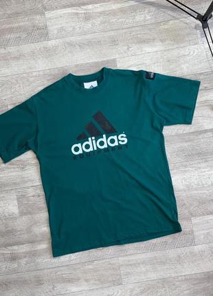 Винтажная футболка от adidas equipment