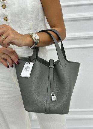 Преміум сумка в стилі hermes