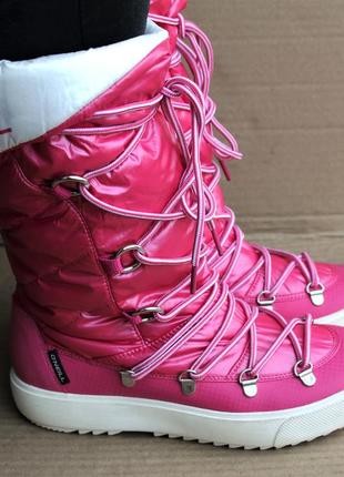 Дутики o'neill montebelluna snow boots - pink rose оригінал