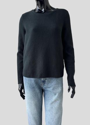Хлопковый свитер джемпер marc o polo италия 100% хлопок6 фото