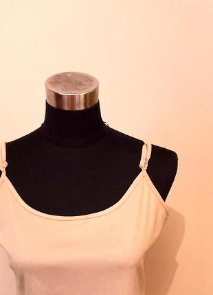 Майка бежева разм.44-46