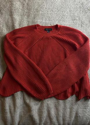 Вʼязаний светр