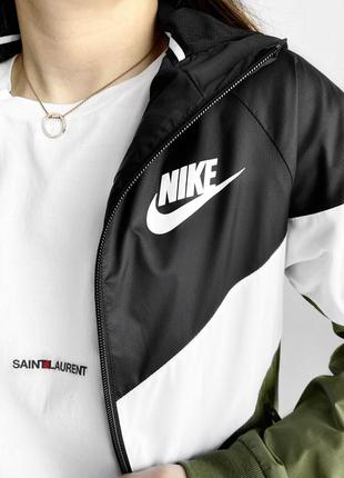 Ветровка на весну от nike, оригинал2 фото