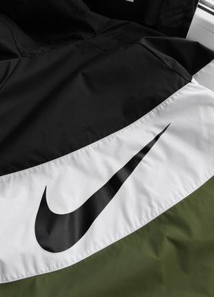 Ветровка на весну от nike, оригинал8 фото