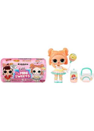 Лялька lol surprise loves mini sweets surprise-o-matic series 2 - лол сюрпрайз міні світс