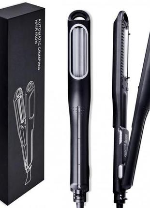 Плойка-автогофре hair iron automatic crimping xr-8808 [11] (40)