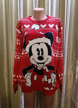 Новогодний свитер