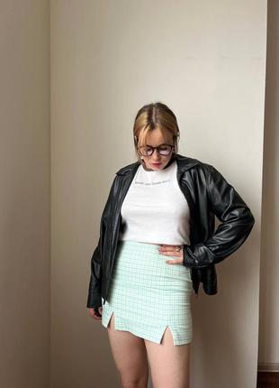 В наличии две юбки pull & bear, s-m