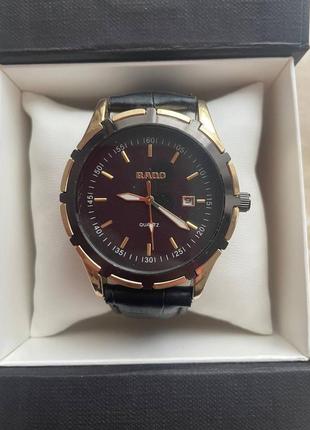 Rado, чоловічий брендовий годинник2 фото