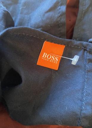 Картата сукня hugo boss 46 р7 фото