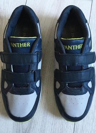 Panther x-trend кросівки чоловічі сині оригінал розмір 382 фото