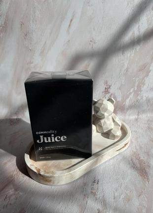 Парфумована вода commodity juice expressive eau de parfum 30мл.