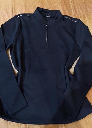 Женская спортивная кофта реглан термо crivit m